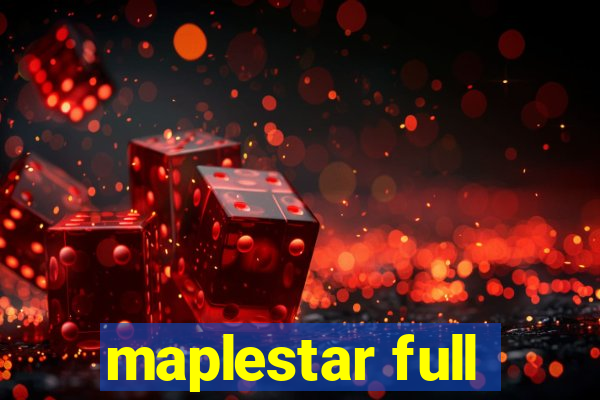 maplestar full